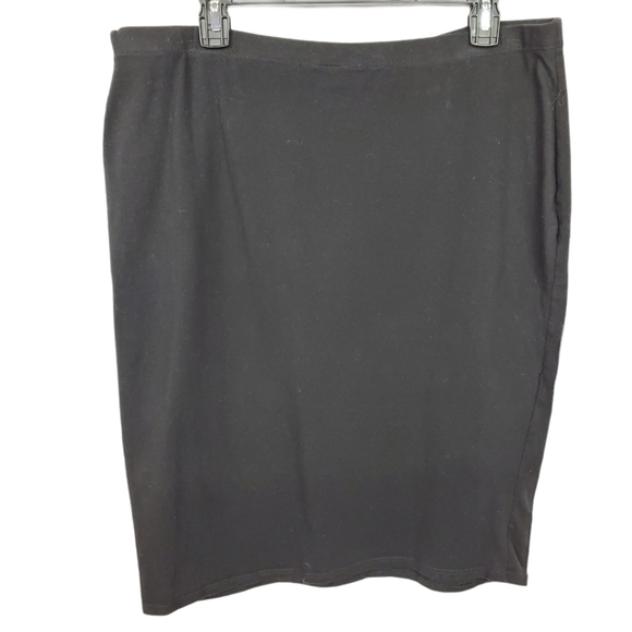 Dots sz XL pencil skirt BOSS graphic - Picture 2 of 4